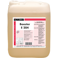 Linker Booster E 204 Untergrundreiniger 205,  10, 1 Liter - Kanister