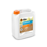 Loba DeckFinish Transparent Terrassenreiniger 11842-000000-22-000,  5 Liter - Kanister