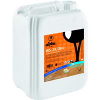 LOBA LOBADUR WS 2K Duo Wassersiegel 11466-9322,  5kg - Kanister,  antislip R9