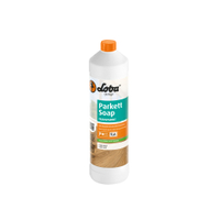 LOBA ParkettSoap Parkettreinigung 10048-15,  1000 ml - Flasche,  transparent
