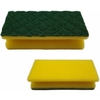 LONGLIFE Schwamm LLS15070GEG,  1 Packung = 10 Stück,  150 x 70 x 45 mm