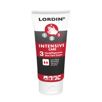 LORDIN Intensive Care Hautpflegecreme 13361012,  100 - ml Tube