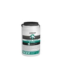 LORDIN LIQUID POWER Handwaschpaste,  Naturreibemittel 14348004,  3 Liter - PE Dose