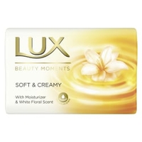 LUX Seife soft & creamy T506400,  125 g - Stück
