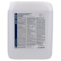 Lysoform AHD 2000 Hautdesinfektion 9875,  5 l - Kanister
