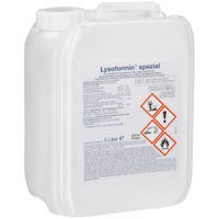 Lysoform Lysoformin spezial Desinfektionsmittel 9325,  5 l - Kanister