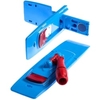 Magnetklapphalter "Klappi" Farbe: blau,  Breite: 50 cm