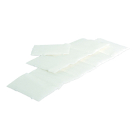 Maicell Zellstofftupfer 72105,  1 Packung = 2 Rollen à 500 Tupfer = 1.000 Stück, übersterilisiert