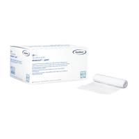 Maielast - glatt elastische Fixierbinden 61020,  Maße: 6 cm x 4 m