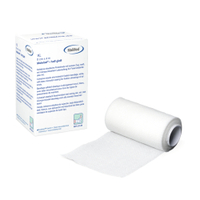 Maielast haft glatt Fixierbinde 61147,  Maße: 4 cm x 4 m
