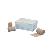 MaiMed - Dur dauerelastische Kompressionsbinden 66135,  Größe: 8 cm x 5 m