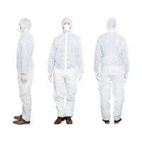 MaiMed - Overall V 75795,  Größe: XL