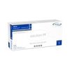 MaiMed - Solution Blue PF Nitril-Untersuchungshandschuhe 76161,  1 Karton = 10 Packungen = 2000 Stück,  Gr. S