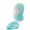 MaiMed Cap A Astrohauben,  PP-Vlies,  grün 75462,  1 Packung = 100 Stück
