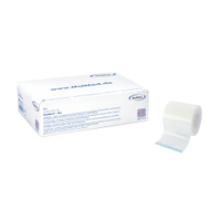 MaiMed film Rollenpflaster 77215,  1 Packung = 6 Rollen; 5 cm x 9, 1 m