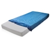MaiMed Matratzenschoner 76285,  1 Karton = 10 Packungen à 10 Stück = 100 Stück,  blau