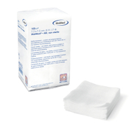 MaiMed-Mullkompressen,  8-fach,  unsteril 21132,  1 Karton = 500 Stück,  Format: 10 x 20 cm