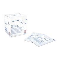 MaiMed Mullkompressen steril,  12-fach 25100,  Größe: 7, 5 x 7, 5 cm