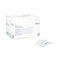 MaiMed Mullkompressen steril 25018,  1 Packung = 100 Stück,  7, 5 x 7, 5 cm,  8-fach-steril