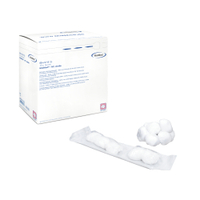 MaiMed Mulltupfer steril 35030,  1 Packung = 10 x 10 Stück = 100 Stück
