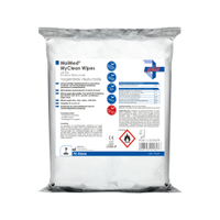 MaiMed MyClean DS Wipes soft XXL Desinfektionstücher 79659,  1 Karton = 6 x 70 Stück = 420 Tücher