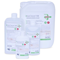 MaiMed MyClean HB Händedesinfektion biozid 79605,  150 ml - Flasche