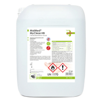 MaiMed MyClean HB Händedesinfektion biozid 79608,  5 l - Kanister