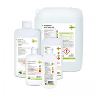 MaiMed MyClean HB Händedesinfektion biozid 79705,  100 ml - Flasche