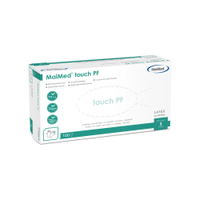MaiMed MyClean touch PF Einmalhandschuhe 74247,  1 Packung = 100 Stück,  Gr. S