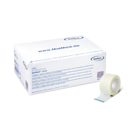 MaiMed pore Rollenpflaster unsteril 77180,  1 Packung = 12 Rollen; 2, 5 cm x 9, 1 m