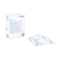 MaiMed porefix steril Wundschnellverband 77040,  1 Packung = 50 Stück,  7 x 5 cm
