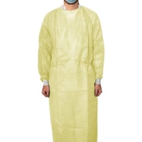 MaiMed Protect - Coat ViruGuard Schutzkittel,  virendicht 76133,  1 Packung = 10 Stück