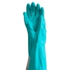 MaiMed safety touch nitril Chemikalienschutzhandschuh,  grün 00074132,  1 Paar,  Größe M