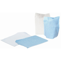 MaiMed Waschhandschuhe 175185,  1 Packung = 50 Stück,  weiß