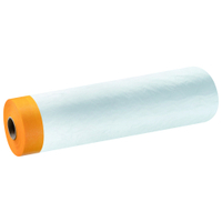 Malerband mit Klebeband Kombi-Mask Goldband 580155000,  Maße: 140 cm x 25 m