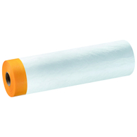 Malerband mit Klebeband Kombi-Mask Goldband 580160000,  Maße: 270 cm x 16 m