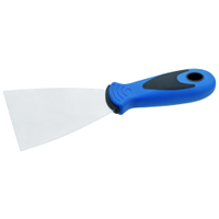 Malerspachtel,  halbflexibel 91718010,  Breite: 80 mm