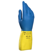 Mapa Alto 405 Chemikalienschutzhandschuhe 405-9,  1 Paar,  9