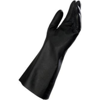 Mapa BUTOFLEX 650 Butylhandschuhe 34650120,  1 Paar,  Größe: 10