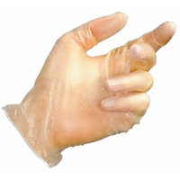 Mapa SOLO 990 Einmalhandschuhe 34990009,  1 Packung = 100 Stück,  Größe: 9