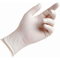 Mapa SOLO ULTRA 996 Einmalhandschuhe 34996538,  1 Packung = 100 Stück,  Größe: 8