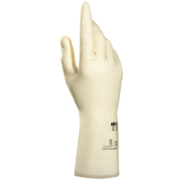 Mapa Vital 175 Naturlatexhandschuh 34175120,  1 Paar,  Größe: 10