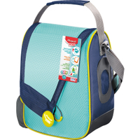 Maped Picnik Concept Kids Lunch-Tasche M872017,  Dekor: blau