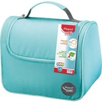 Maped Picnik Origins Kids Lunch-Tasche M872102,  Dekor: türkis