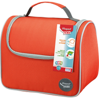 Maped Picnik Origins Kids Lunch-Tasche M872103,  Dekor: rot