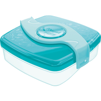 Maped Picnik Origins Kids Snack Box,  520 ml M870302,  Dekor: türkis