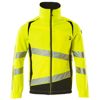 MASCOT Warnschutz Stretch Bundjacke ACCELERATE SAFE 1 Stück,  Größe: XL