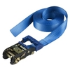 Master Eco Zurrgurt mit Druckratsche 4359EURDAT 4359EURDAT,  1 Stück,  6 m,  blau