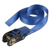 Master Eco Zurrgurt mit Druckratsche 4365EURDAT 4365EURDAT,  1 Stück,  5 m,  blau