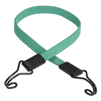 Master Lock Gummispannseil Smooth™ 3225EURDAT 3225EURDAT,  1 Stück,  80 cm,  grün